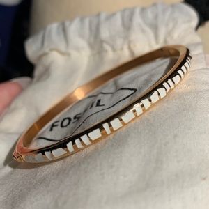 Fossil Bangle
